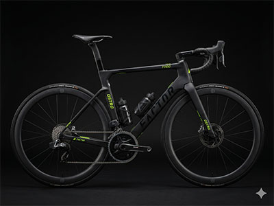 TitanFrame 公路车